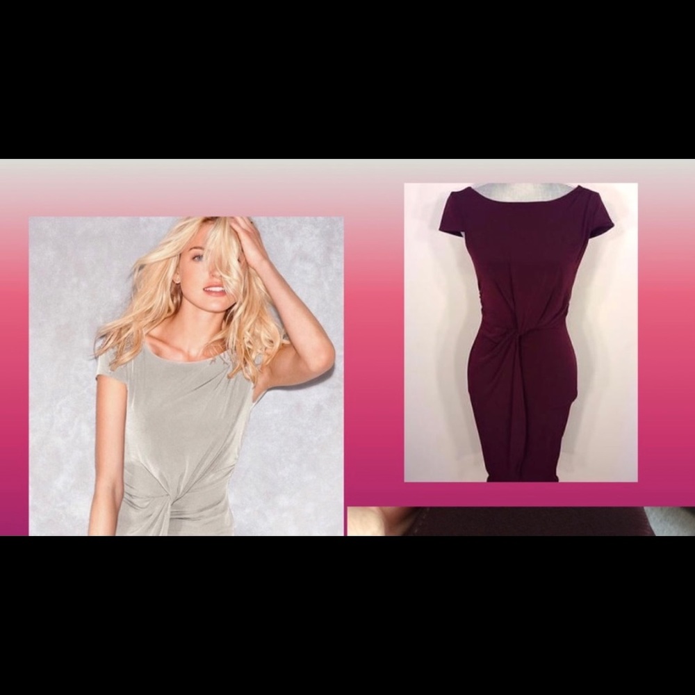Victoria’s Secret cap sleeve mini dress
